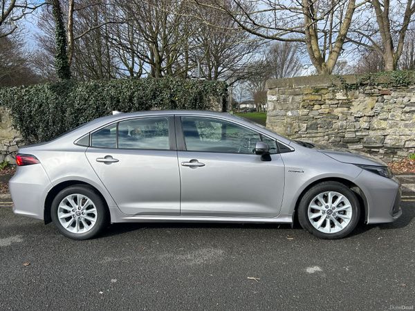 2021 TOYOTA COROLLA HY 382389711