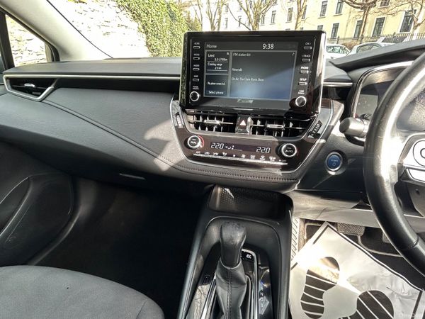 2021 TOYOTA COROLLA HY 382389725