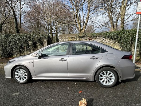 2021 TOYOTA COROLLA HY 382389727