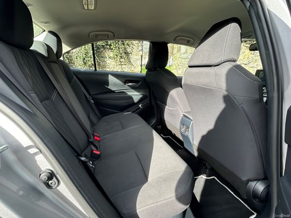 2021 TOYOTA COROLLA HY 382389731