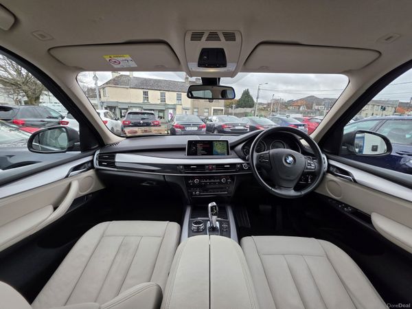 2014 BMW X5 7 SEATER 25d S DRIVE AUTO 382389911