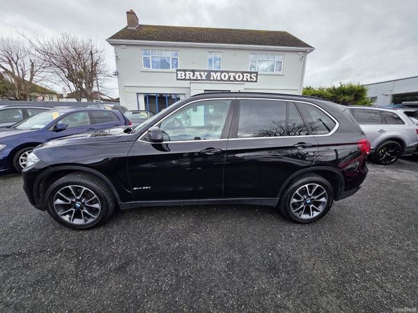 2014 BMW X5 7 SEATER 25d S DRIVE AUTO 382389919