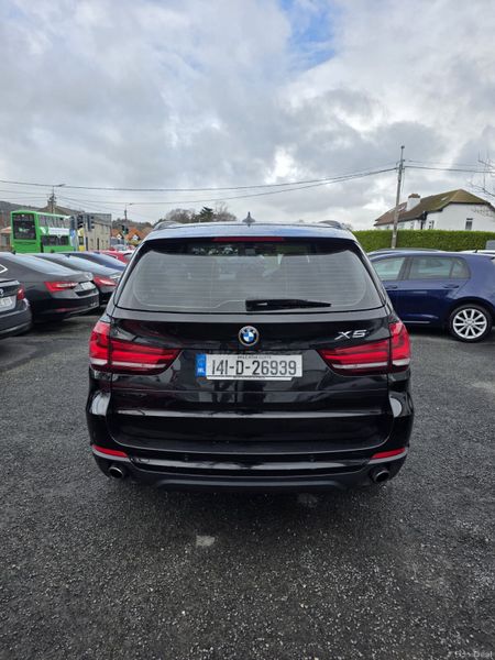2014 BMW X5 7 SEATER 25d S DRIVE AUTO 382389929