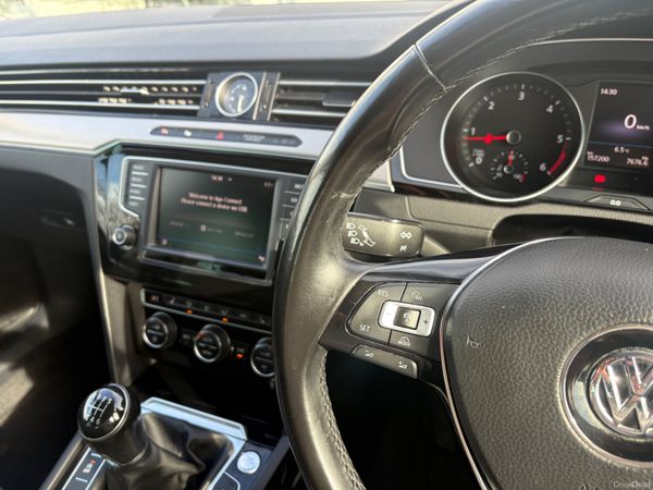 2017 Volkswagen Passat 2.0TDI 150bhp Highline 382390141