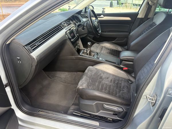 2017 Volkswagen Passat 2.0TDI 150bhp Highline 382390127