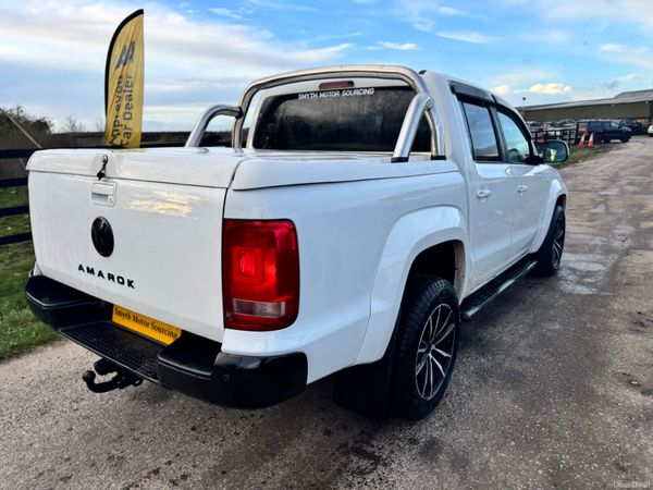 Deposit taken******151 Vw Amarok 180bhp 382390253