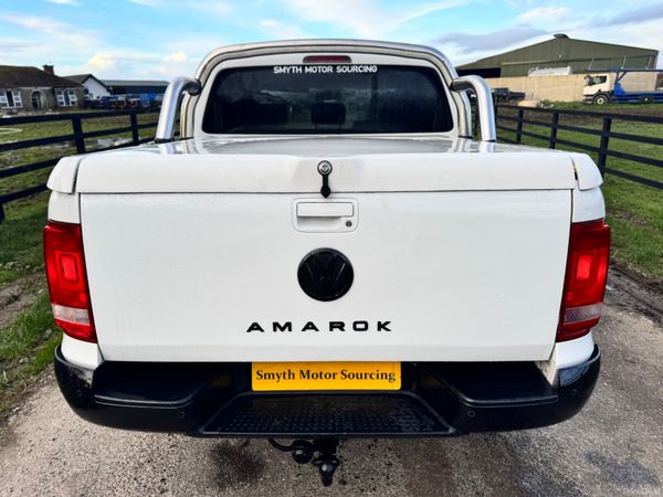 Deposit taken******151 Vw Amarok 180bhp 382390257