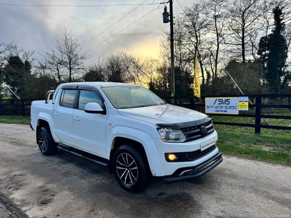 Deposit taken******151 Vw Amarok 180bhp 382390237