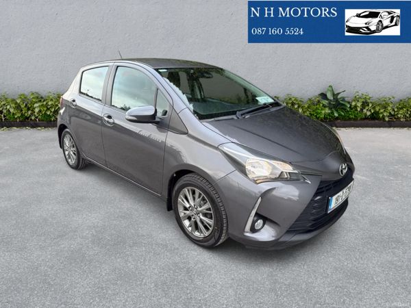Toyota Yaris 2019 LUNA 1.0 VVTi LOW MILEAGE 382393337