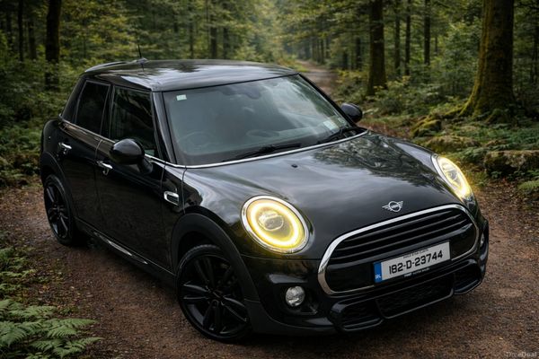 182 MINI COOPER 1.5 D AUTO -JCW KIT - HUGE SPEC 382395285