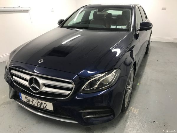 Mercedes-Benz E-Class 2018 382302003