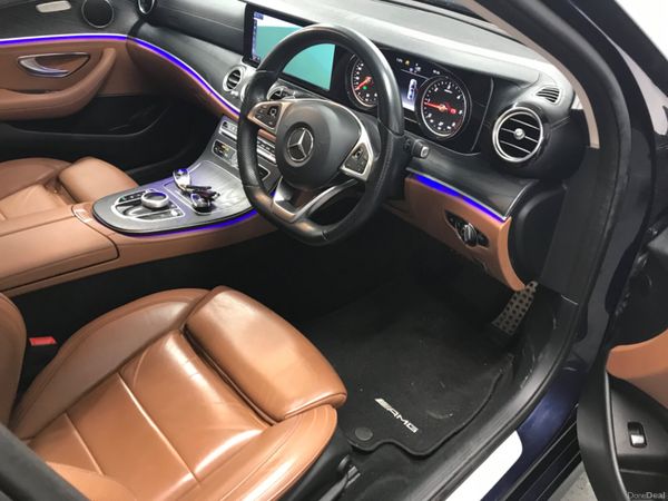 Mercedes-Benz E-Class 2018 382302013