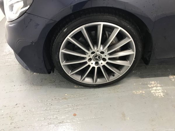 Mercedes-Benz E-Class 2018 382302017