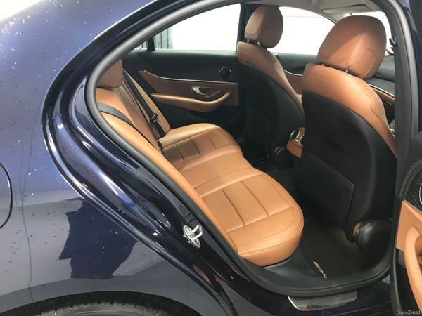 Mercedes-Benz E-Class 2018 382302021