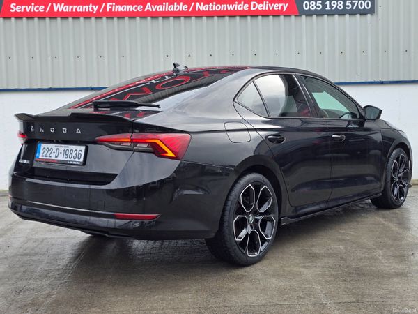 2022 SKODA OCTAVIA AMB 2.0 TDI RSxMAXTON STYLING 382303741