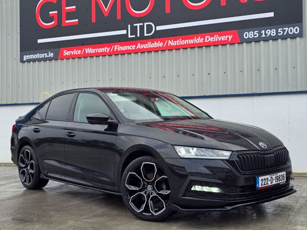 2022 SKODA OCTAVIA AMB 2.0 TDI RSxMAXTON STYLING 382303745