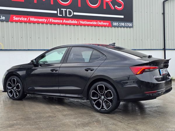 2022 SKODA OCTAVIA AMB 2.0 TDI RSxMAXTON STYLING 382303747