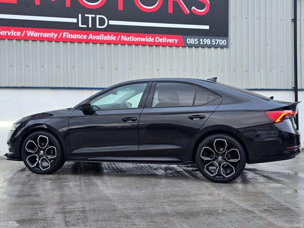 2022 SKODA OCTAVIA AMB 2.0 TDI RSxMAXTON STYLING 382303749