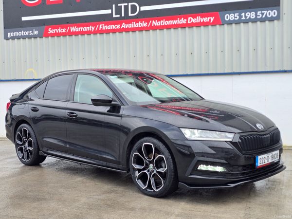 2022 SKODA OCTAVIA AMB 2.0 TDI RSxMAXTON STYLING 382303767