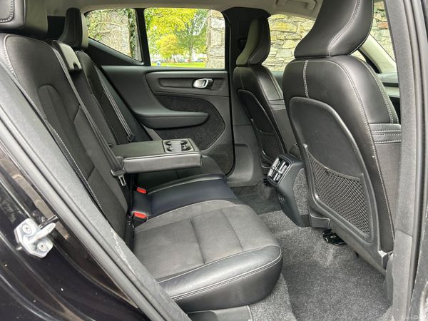 2019 VOLVO XC40 DIESEL SAT NAV NCT JANUARY 2027 382314241