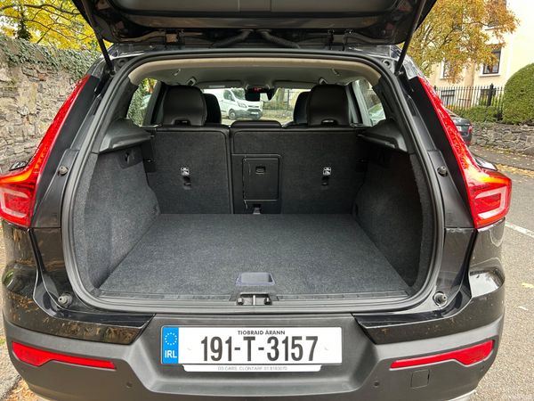 2019 VOLVO XC40 DIESEL SAT NAV NCT JANUARY 2027 382314219