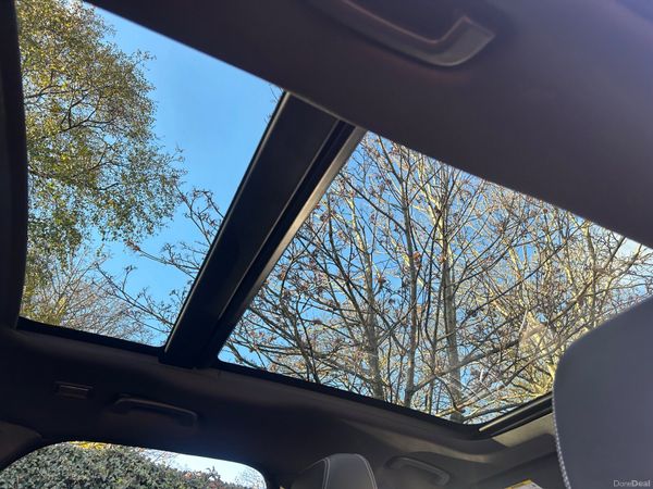 2017 JAGUAR F PACE R SPORT PANORAMIC SUNROOF 382314533