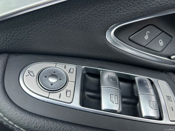 2016 MERCEDES C350 HYBRID ESTATE LEATHER INTERIOR 382314885