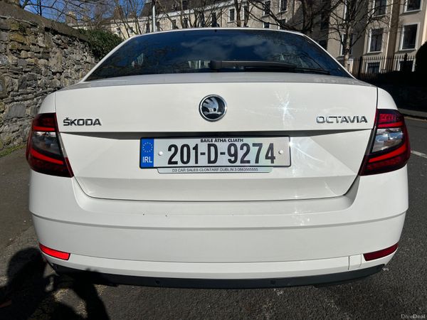 2020 SKODA OCTAIVA STYLE NCT JANUARY 2028 382315015
