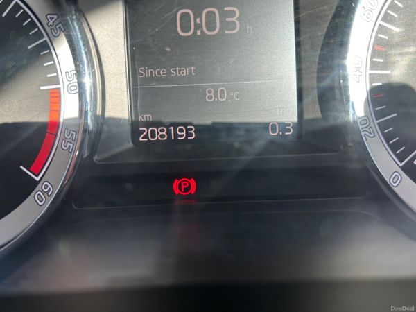 2020 SKODA OCTAIVA STYLE NCT JANUARY 2028 382315023