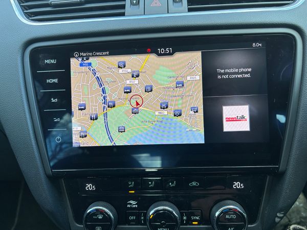 2020 SKODA OCTAIVA STYLE NCT JANUARY 2028 382315025