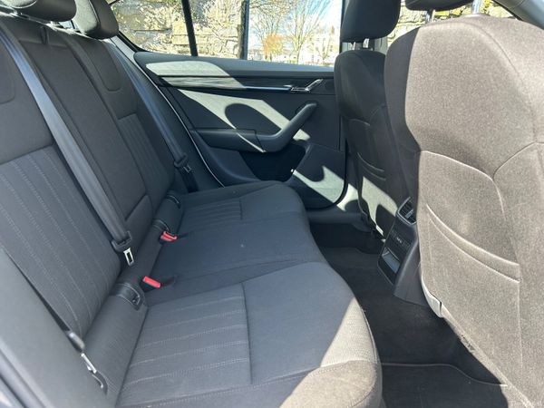 2020 SKODA OCTAIVA STYLE NCT JANUARY 2028 382315027