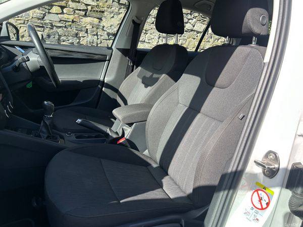 2020 SKODA OCTAIVA STYLE NCT JANUARY 2028 382315029