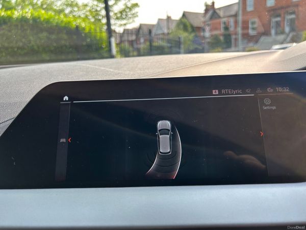 2021 BMW 1 SERIES AUTOMATIC DIESEL SAT NAV 382315187