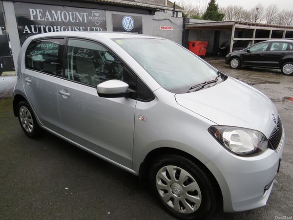 Skoda Citigo 2014 5DR 1LT PETROL LOW MILES 382322275