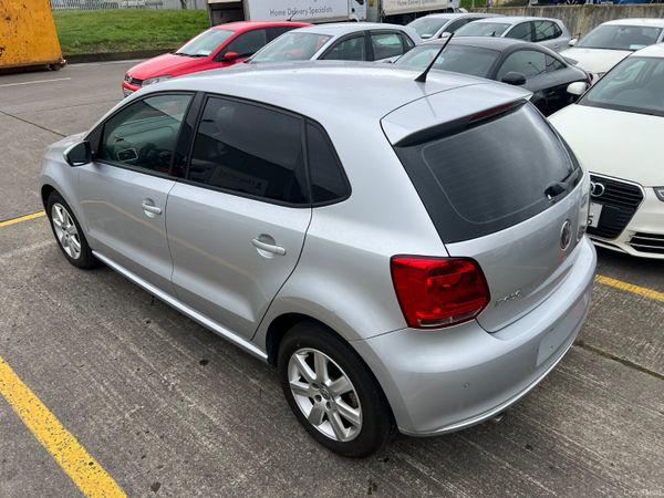 2011 VW POLO 48K NCT 03/27 TAX 06/26 382323643