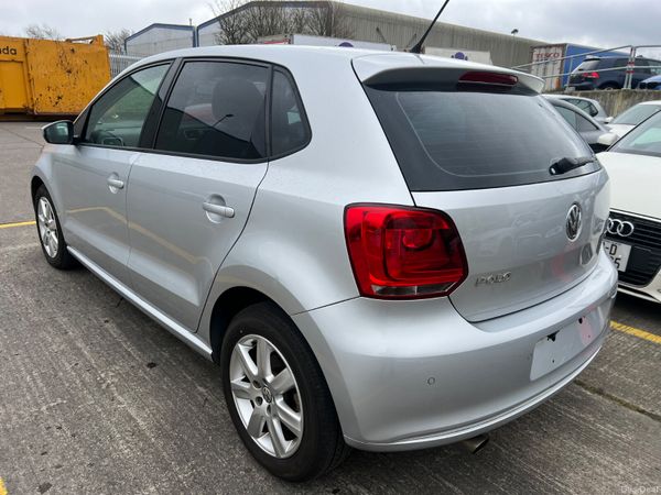 2011 VW POLO 48K NCT 03/27 TAX 06/26 382323645