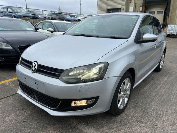 2011 VW POLO 48K NCT 03/27 TAX 06/26 382323635