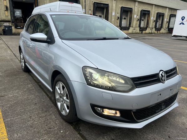2011 VW POLO 48K NCT 03/27 TAX 06/26 382323637