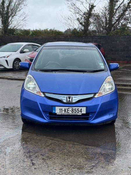HONDA FIT 1.3L Auto HYBRID 2011 50000KM 382323801