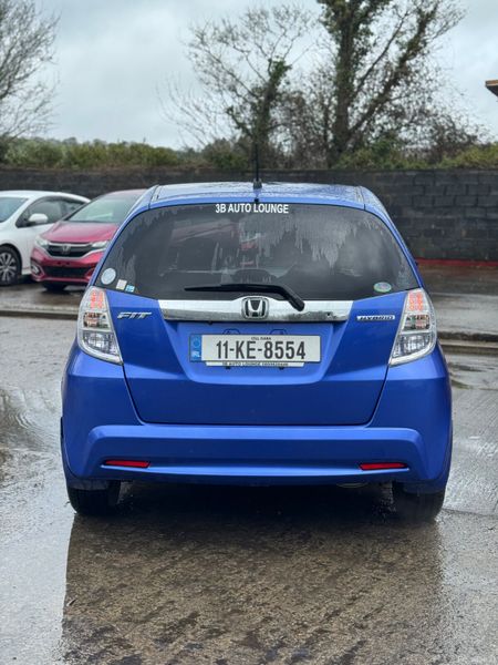 HONDA FIT 1.3L Auto HYBRID 2011 50000KM 382323803
