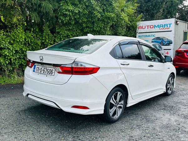 HONDA GRACE/CIVIC 2017 SPORTS  78800 KM 382327877