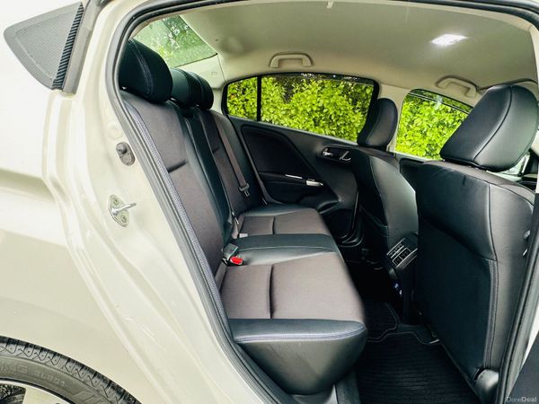 HONDA GRACE/CIVIC 2017 SPORTS  78800 KM 382327905