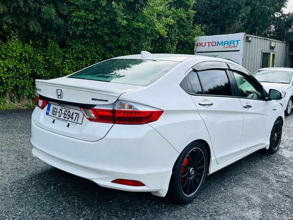 HONDA GRACE/CIVIC 2016 TOPSPECS 98,000 KM 382329459