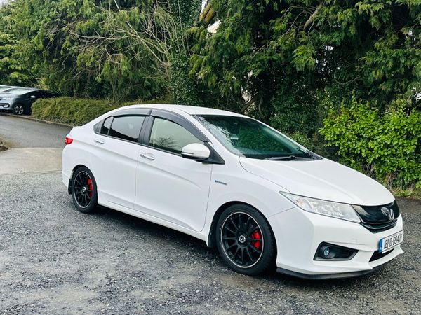 HONDA GRACE/CIVIC 2016 TOPSPECS 98,000 KM 382329475