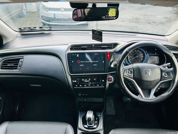 HONDA GRACE/CIVIC 2016 TOPSPECS 98,000 KM 382329435