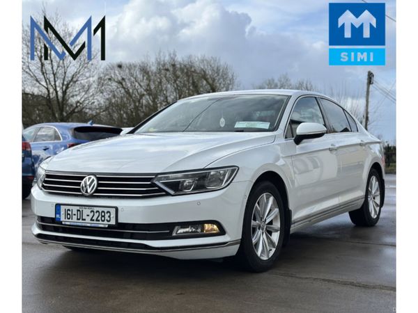 Volkswagen Passat HIGHLINE 1.6 TDI MANUAL 6SPEED F 382333465