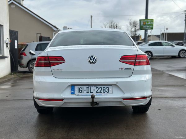 Volkswagen Passat HIGHLINE 1.6 TDI MANUAL 6SPEED F 382333501