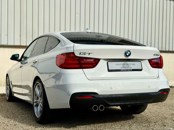 2016 BMW 330D GT MSport Low Kms 382334873