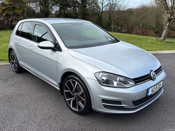 2014 Volkswagen Golf 1.6TDI Low Km 382335567