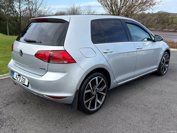 2014 Volkswagen Golf 1.6TDI Low Km 382335619